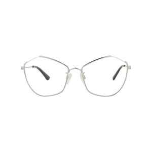 Cat Eye-Frame Metal Optical Frames
